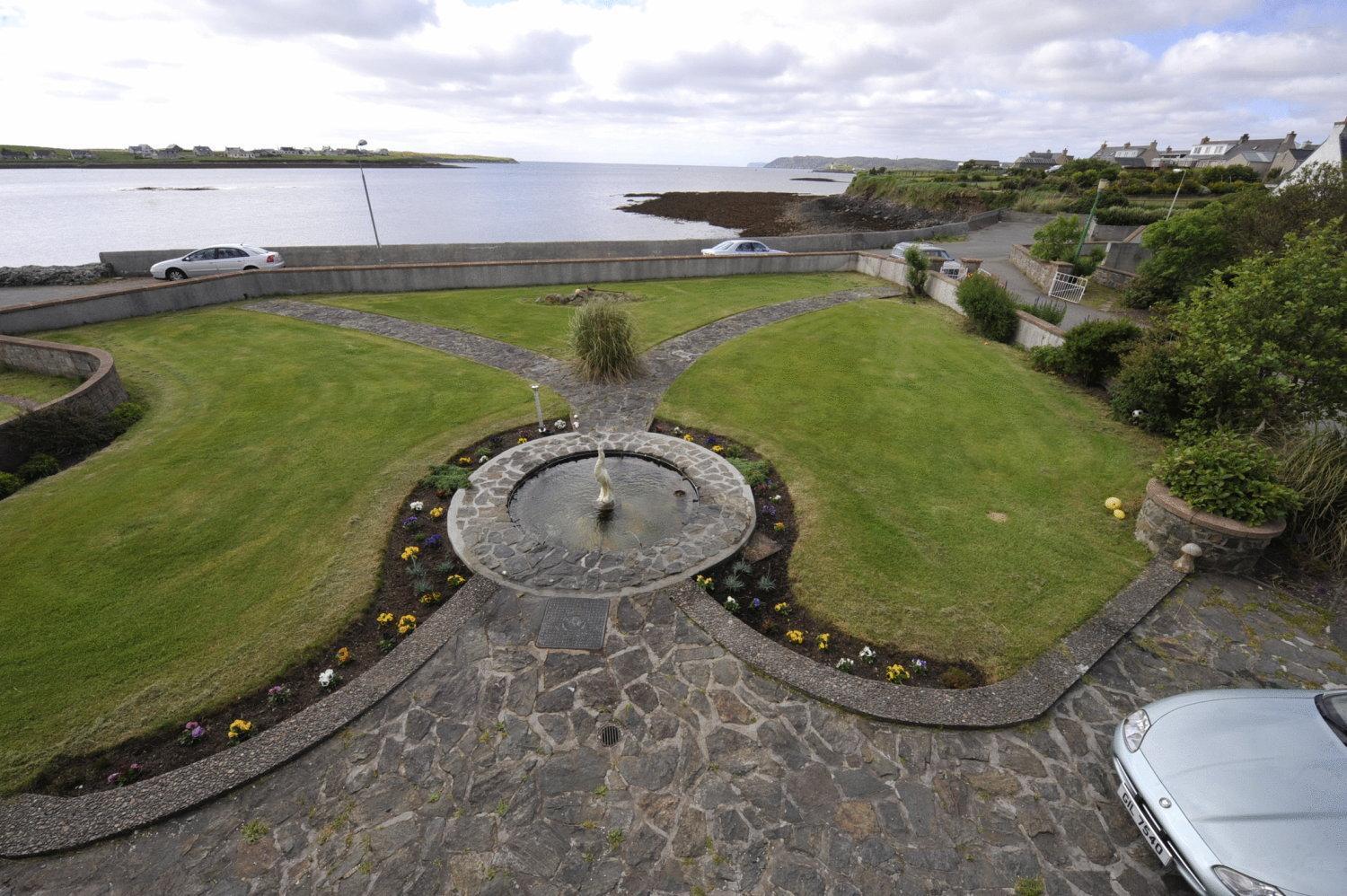 Sandwick Bay Guest House Stornoway  Bagian luar foto